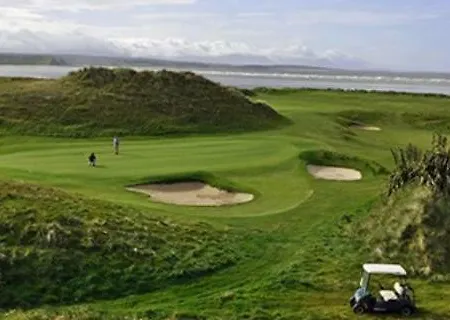 Vakantiehuis Ashdoon House Donegal Town