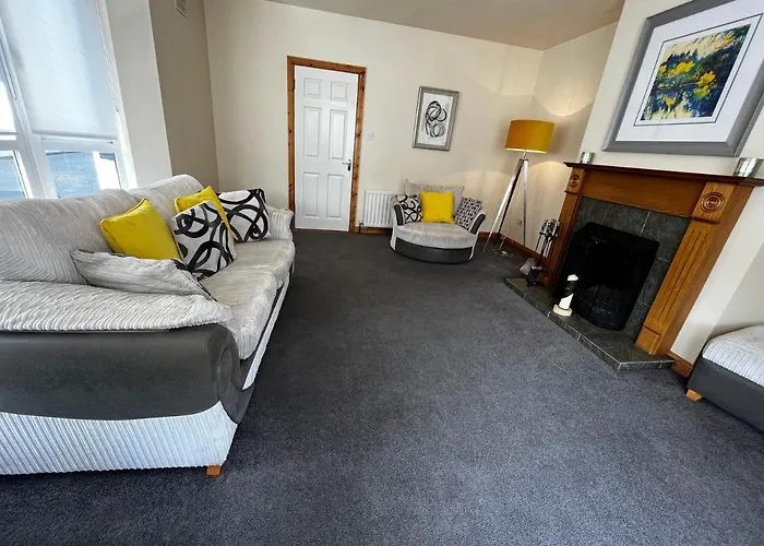 Ashdoon House Дом отдыха Донегол