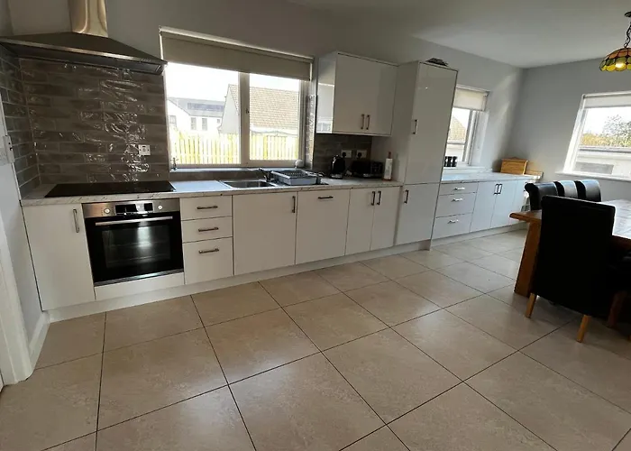 Дом отдыха Ashdoon House Донегол