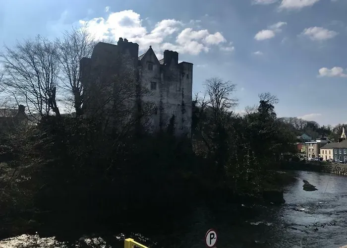 Дом отдыха Ashdoon House *